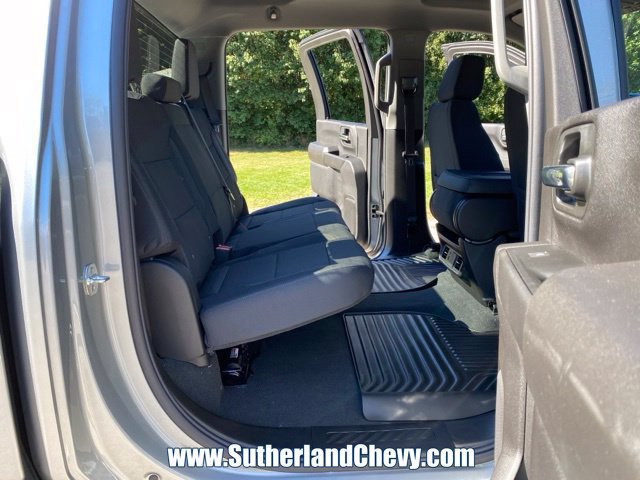 New 2026 Chevrolet Silverado 2500 Custom w/ Custom Value Package AWD/4WD image 45
