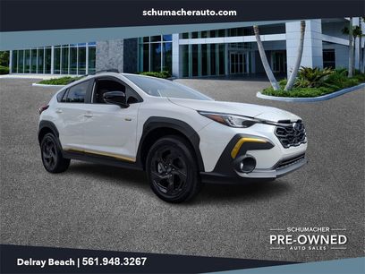 Used 2025 Subaru Crosstrek 2.5i Sport