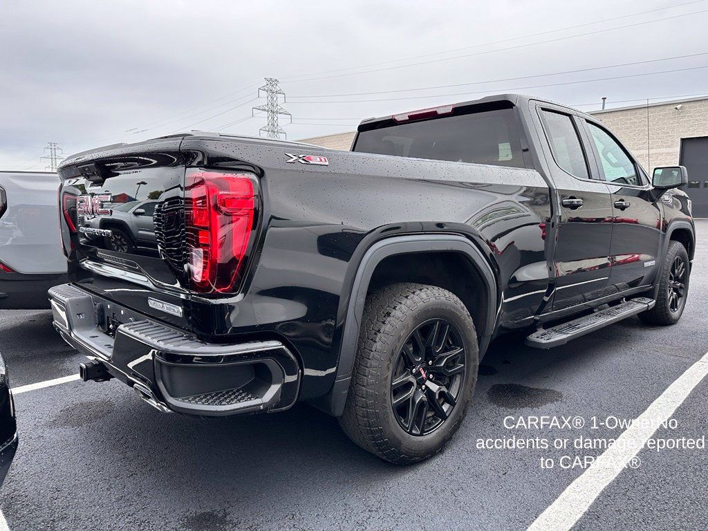 Used 2023 GMC Sierra 1500 Elevation w/ X31 Off-Road Package AWD/4WD image 4