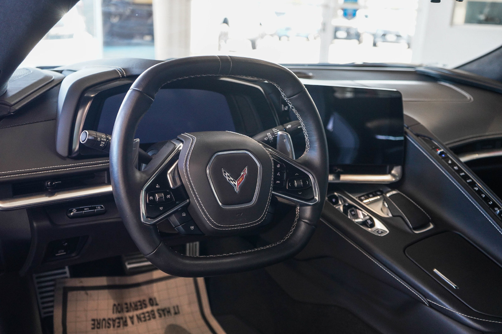 Used 2022 Chevrolet Corvette Stingray Premium Conv w/ Z51 Performance Package RWD image 12