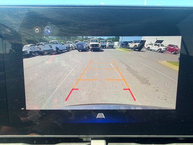 Used 2025 Chevrolet Equinox RS w/ Convenience Package III FWD image 14