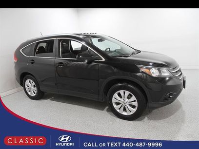 Used 2014 Honda CR-V EX-L