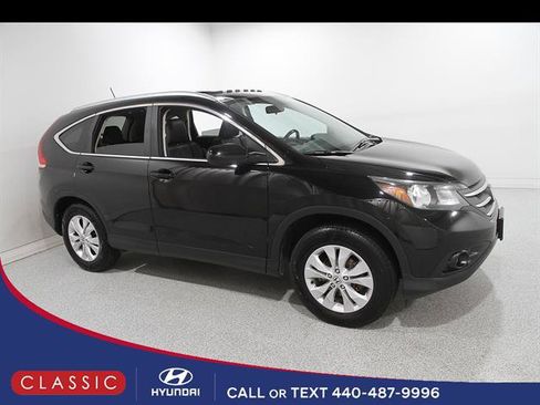 Used 2014 Honda CR-V EX-L image 1