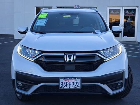 Used 2020 Honda CR-V EX-L image 2