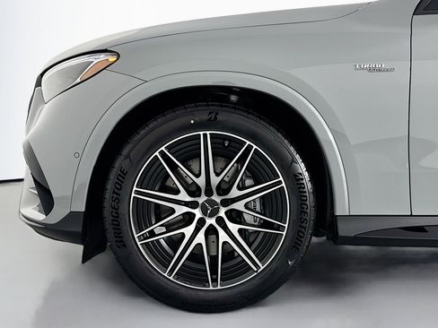 New 2026 Mercedes-Benz GLC 43 AMG 4MATIC image 9