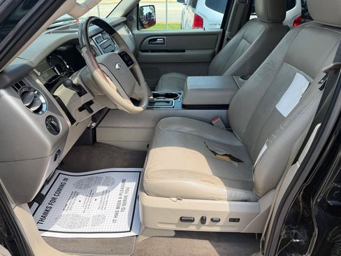 Used 2012 Ford Expedition EL Limited AWD/4WD image 9