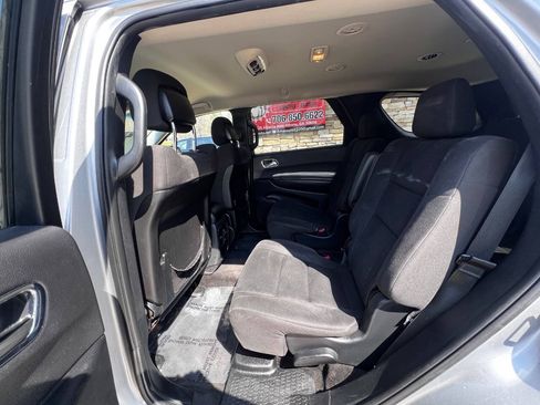 Used 2015 Dodge Durango SXT w/ Quick Order Package 23B RWD image 16