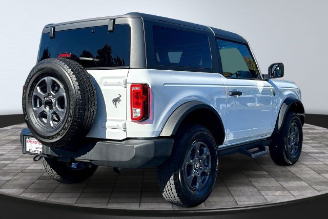 Used 2024 Ford Bronco Big Bend AWD/4WD image 6