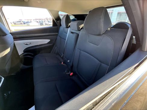 Used 2023 Hyundai Tucson Blue w/ Cargo Package image 18