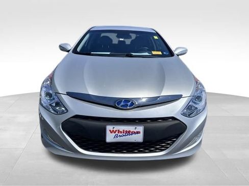 Used 2015 Hyundai Sonata Limited FWD image 10