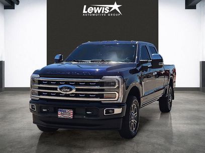 Used 2024 Ford F350 Platinum w/ FX4 Off-Road Package