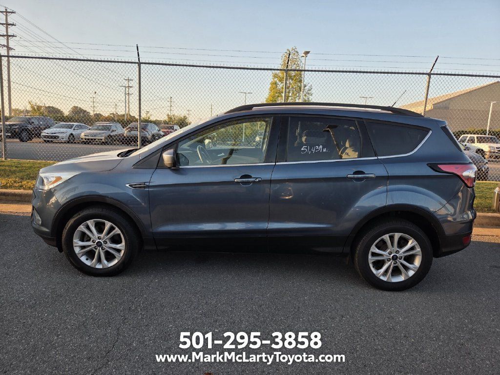 Used 2018 Ford Escape SEL FWD image 5