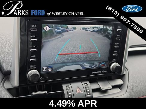 Used 2020 Toyota RAV4 TRD Off-Road AWD/4WD image 23