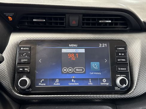 Used 2023 Nissan Kicks SV FWD image 24