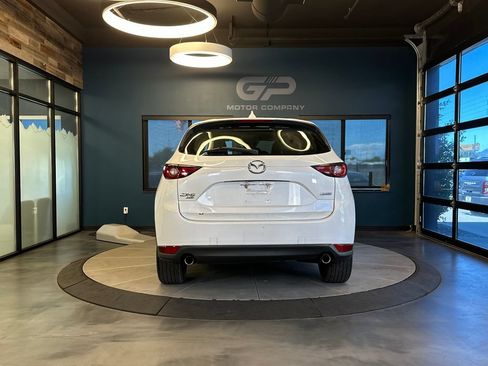 Used 2017 MAZDA CX-5 Grand Select AWD/4WD image 4