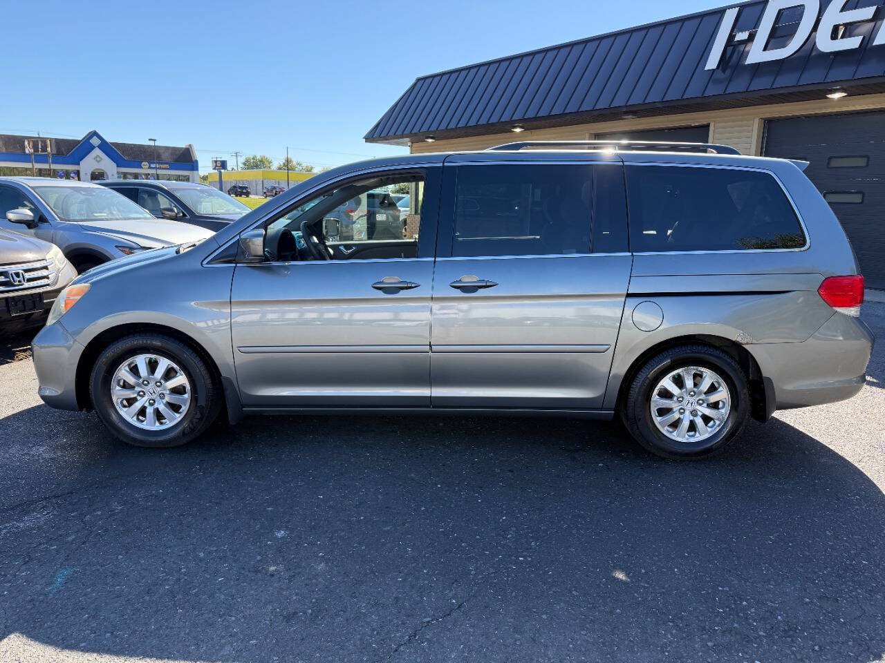 Used 2009 Honda Odyssey EX image 8