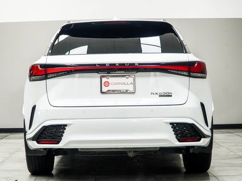 Used 2024 Lexus RX 500h F Sport w/ Cold Area Package image 11