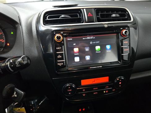 Used 2020 Mitsubishi Mirage G4 LE image 24