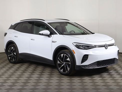 Used 2021 Volkswagen ID.4 Pro image 54