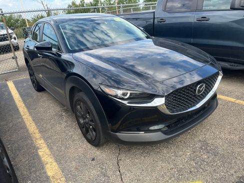 Used 2024 MAZDA CX-30 AWD 2.5 S w/ Select Sport Pkg image 18
