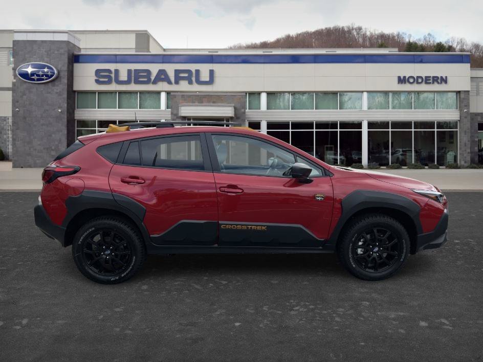 New 2026 Subaru Crosstrek 2.5i Wilderness AWD/4WD image 4