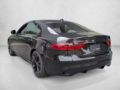 New 2024 Jaguar XF R-Dynamic SE image 8
