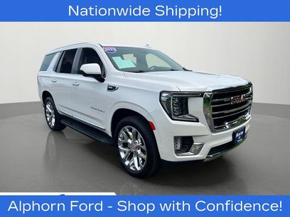 Used 2023 GMC Yukon SLT