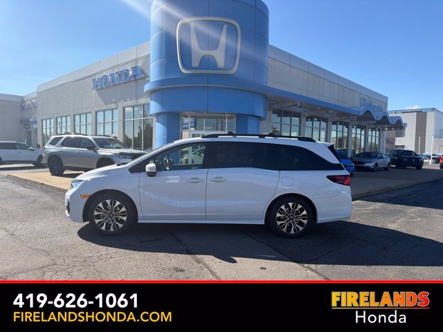 New 2027 Honda Odyssey Elite image 1