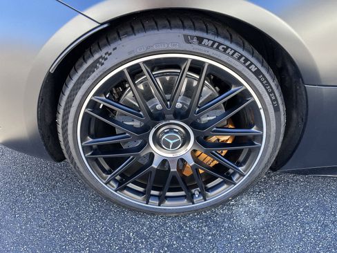 New 2025 Mercedes-Benz SL 63 AMG S e Performance 4MATIC image 56