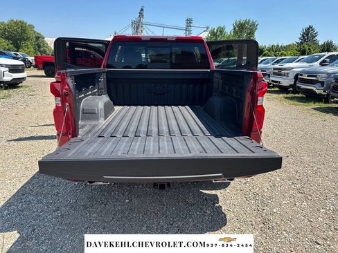 Used 2024 Chevrolet Silverado 1500 RST AWD/4WD image 28