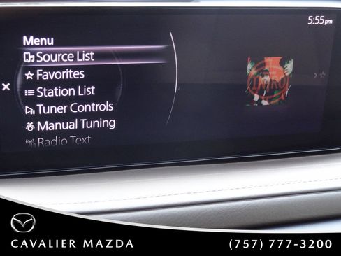 Certified 2025 MAZDA CX-30 2.5 Turbo w/ Premium Package AWD/4WD image 34