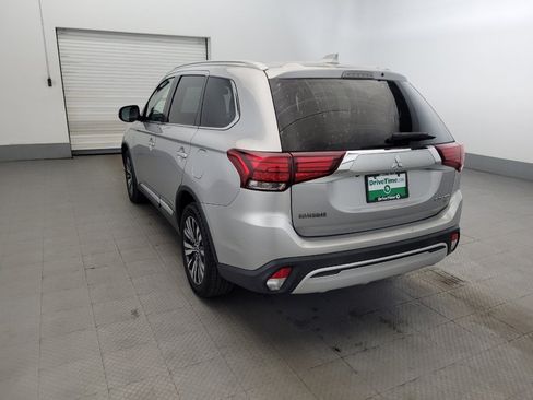 Used 2019 Mitsubishi Outlander SEL AWD/4WD image 5