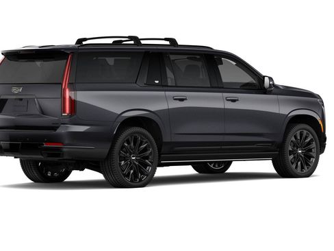 New 2026 Cadillac Escalade ESV Platinum Sport AWD/4WD image 41