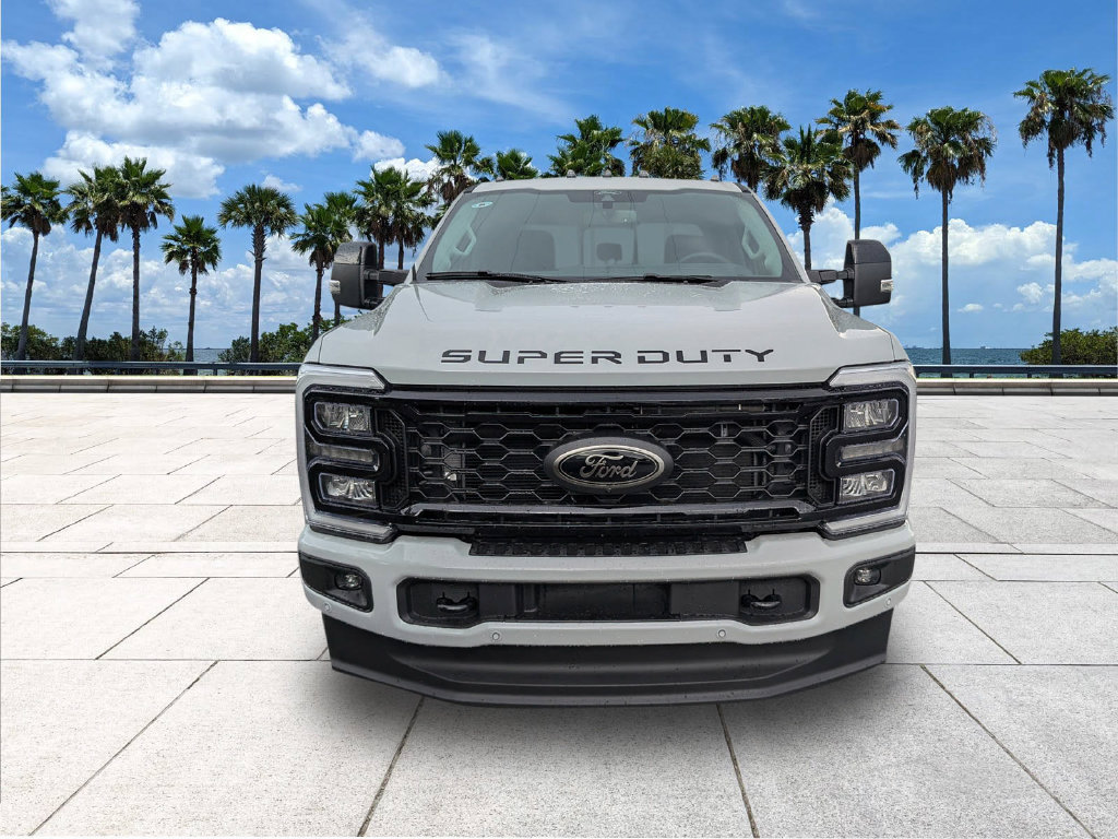 New 2026 Ford F250 Lariat w/ Black Appearance Package AWD/4WD image 2
