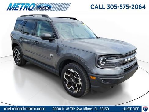 Used 2023 Ford Bronco Sport Big Bend w/ Convenience Package image 1