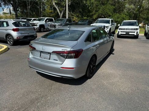 Used 2026 Honda Civic FWD Hybrid Sedan image 11