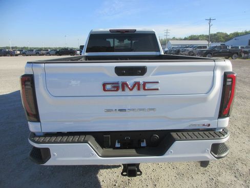 New 2026 GMC Sierra 3500 AT4 w/ AT4 Premium Plus Package AWD/4WD image 6
