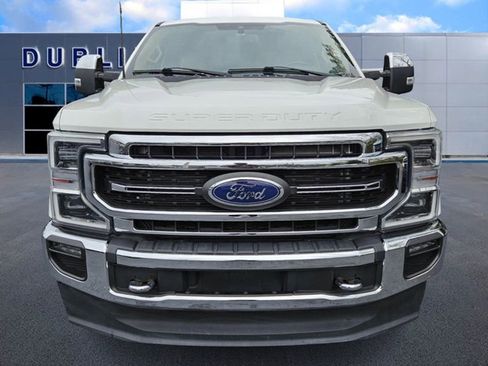 Used 2022 Ford F250 Lariat w/ Lariat Ultimate Package image 2