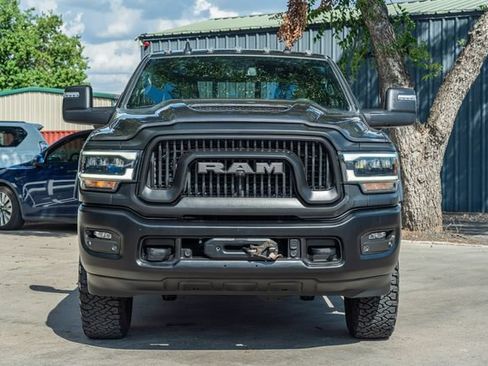 Used 2023 RAM 2500 Power Wagon w/ Level 1 Equipment Group AWD/4WD image 9