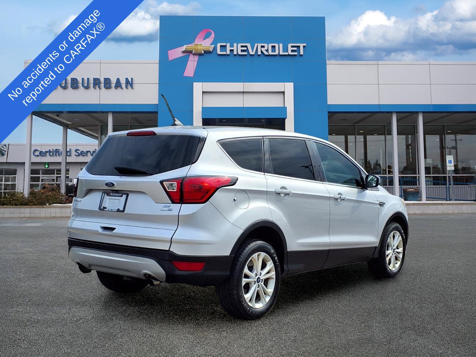 Used 2019 Ford Escape SE AWD/4WD image 5