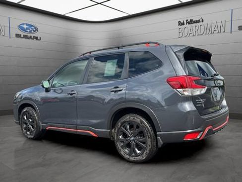 Used 2023 Subaru Forester Sport AWD/4WD image 8