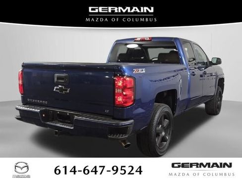 Used 2016 Chevrolet Silverado 1500 LT w/ LPO, Off-Road Sport Package AWD/4WD image 7