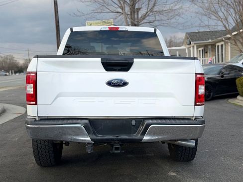 Used 2019 Ford F150 XLT AWD/4WD image 5