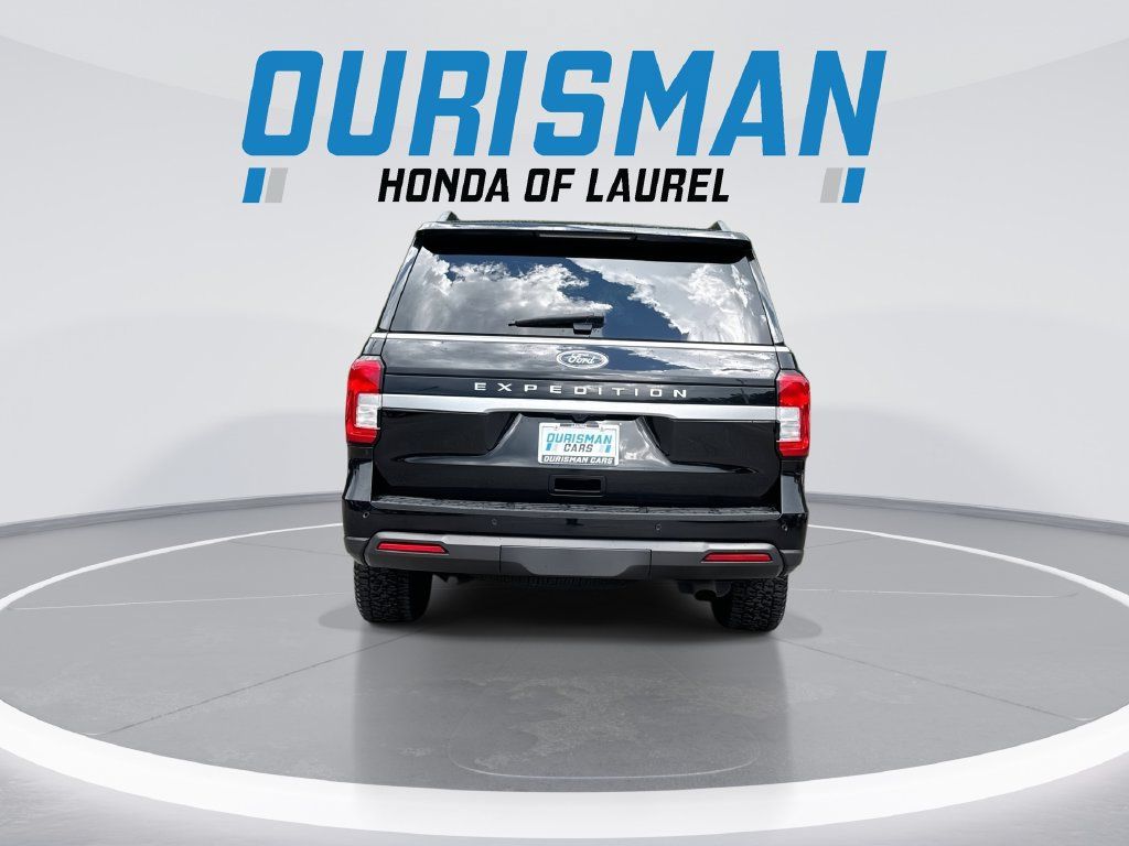 Used 2022 Ford Expedition XL AWD/4WD image 7