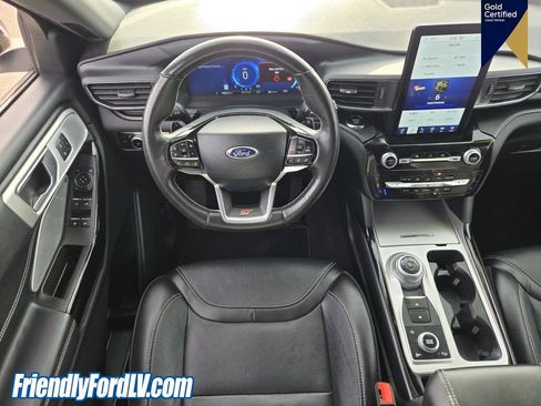 Certified 2023 Ford Explorer ST w/ Equipment Group 401A AWD/4WD image 16