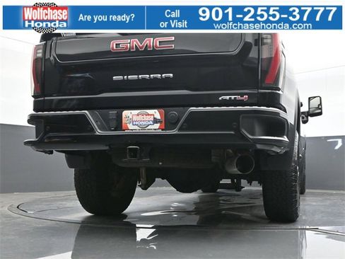 Used 2024 GMC Sierra 2500 AT4 w/ AT4 Premium Plus Package image 26