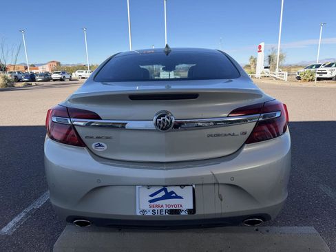 Used 2015 Buick Regal Premium w/ Experience Buick Package image 4