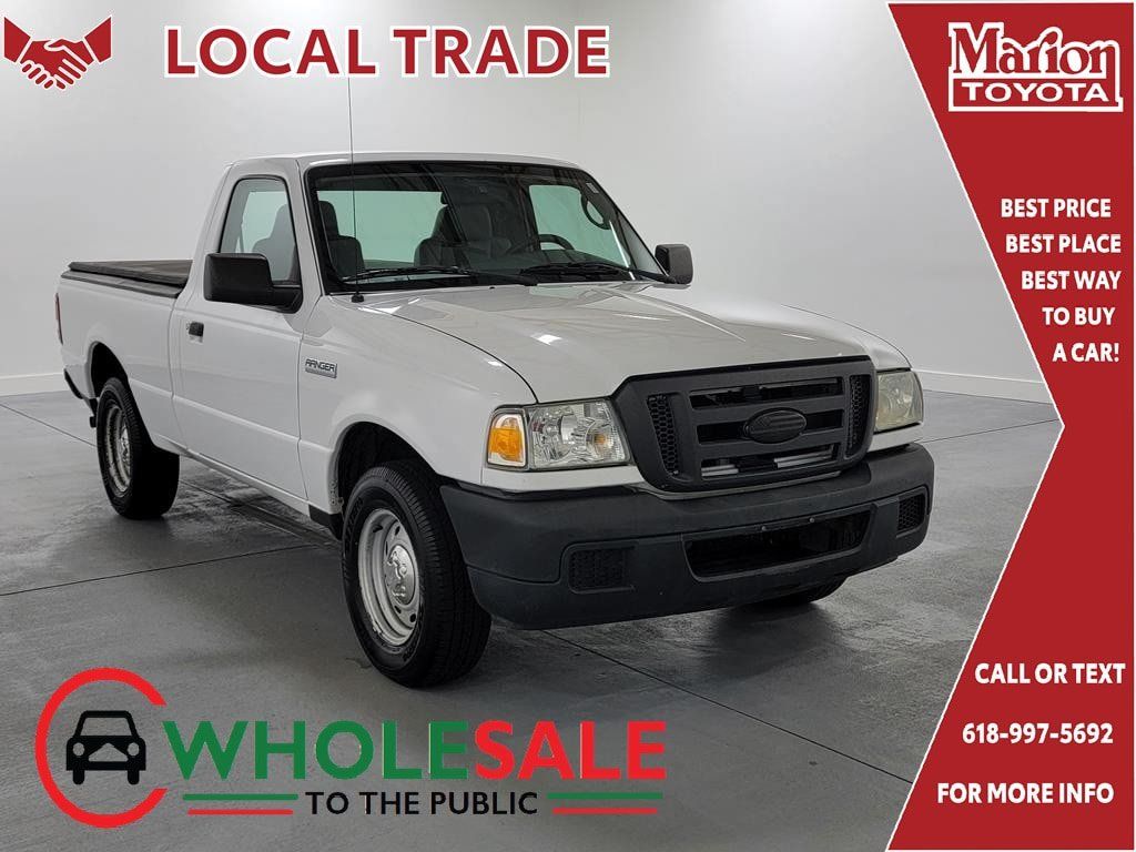 Used 2007 Ford Ranger STX RWD 360° Tour