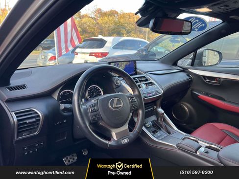 Used 2020 Lexus NX 300 F Sport image 22