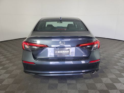 New 2026 Honda Civic Sport image 5